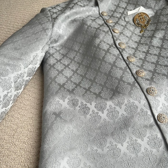 Men Sherwani / Achkan- size 38 and also 40 - Picture 2 of 5